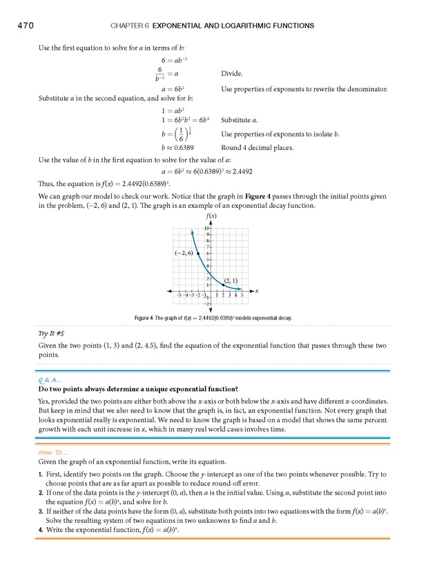 Algebra and Trigonometry - Front Matter 488
